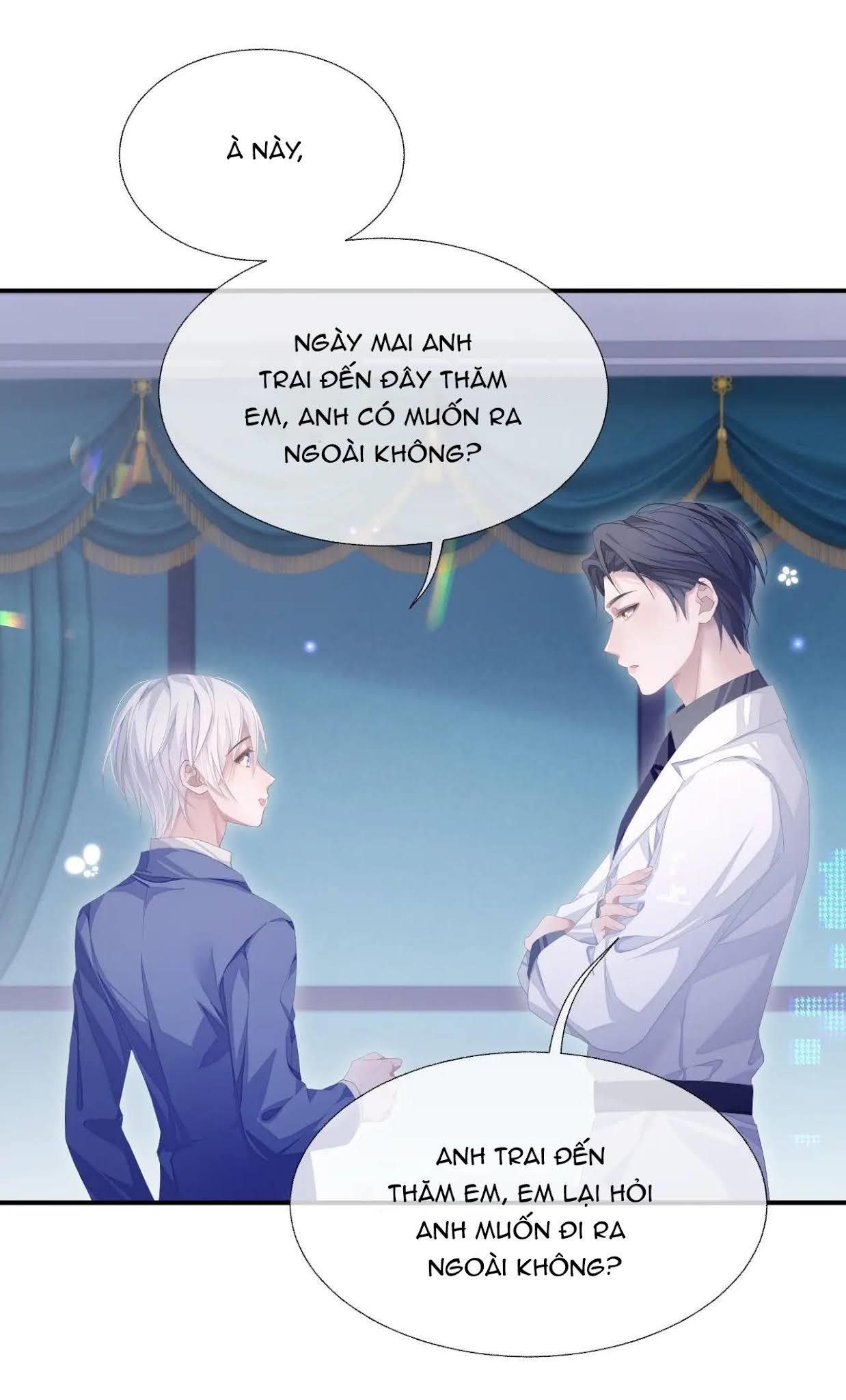 Cả Thế Giới Đều Muốn Ghép Chúng Tôi Làm Cp Mặc Dù Chúng Tôi Muốn Ly Hôn Chapter 12 - Trang 2