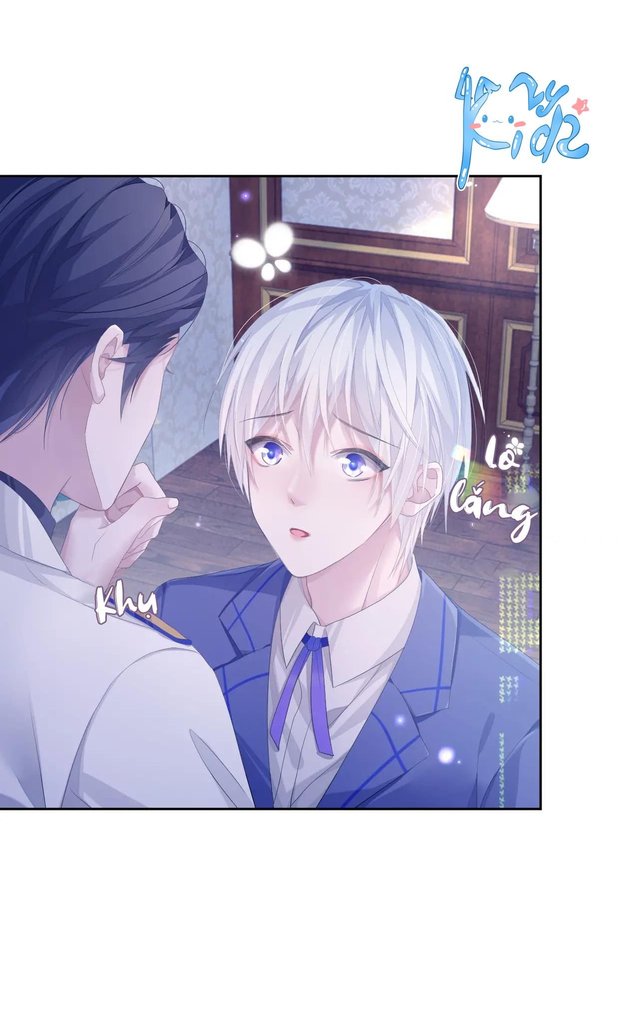 Cả Thế Giới Đều Muốn Ghép Chúng Tôi Làm Cp Mặc Dù Chúng Tôi Muốn Ly Hôn Chapter 12 - Trang 2