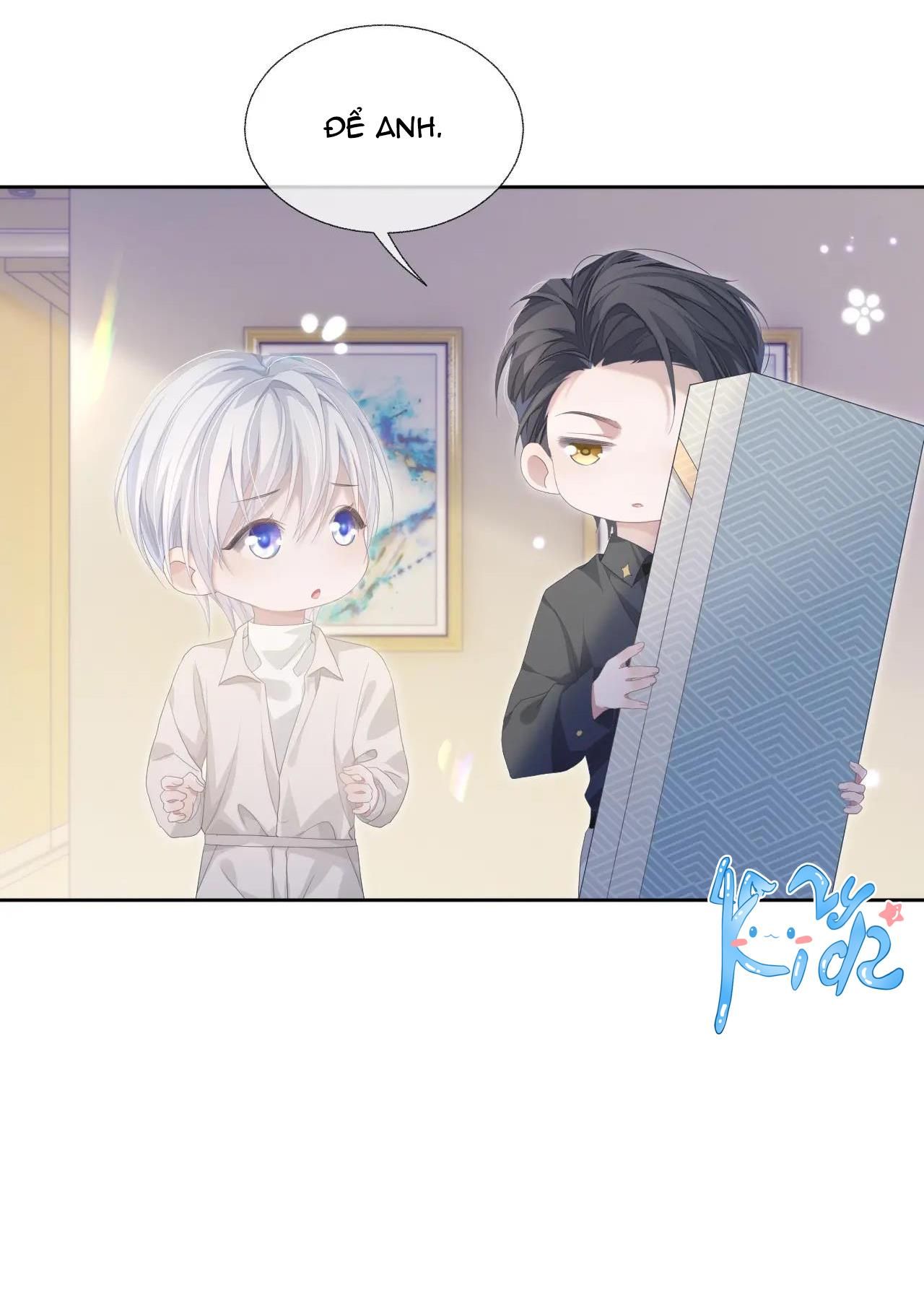 Cả Thế Giới Đều Muốn Ghép Chúng Tôi Làm Cp Mặc Dù Chúng Tôi Muốn Ly Hôn Chapter 12.5 - Trang 2
