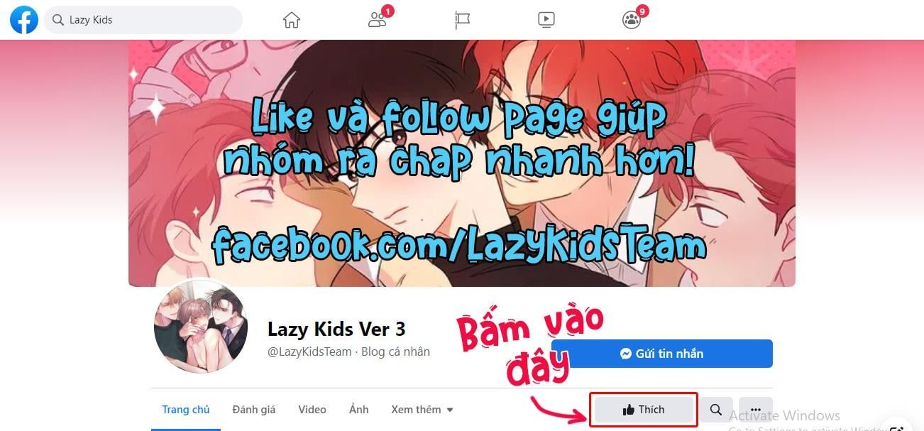 Cả Thế Giới Đều Muốn Ghép Chúng Tôi Làm Cp Mặc Dù Chúng Tôi Muốn Ly Hôn Chapter 12.5 - Trang 2