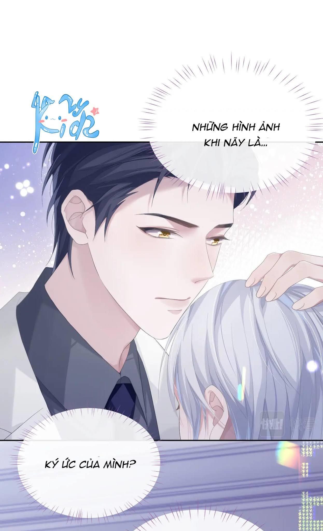 Cả Thế Giới Đều Muốn Ghép Chúng Tôi Làm Cp Mặc Dù Chúng Tôi Muốn Ly Hôn Chapter 12.5 - Trang 2