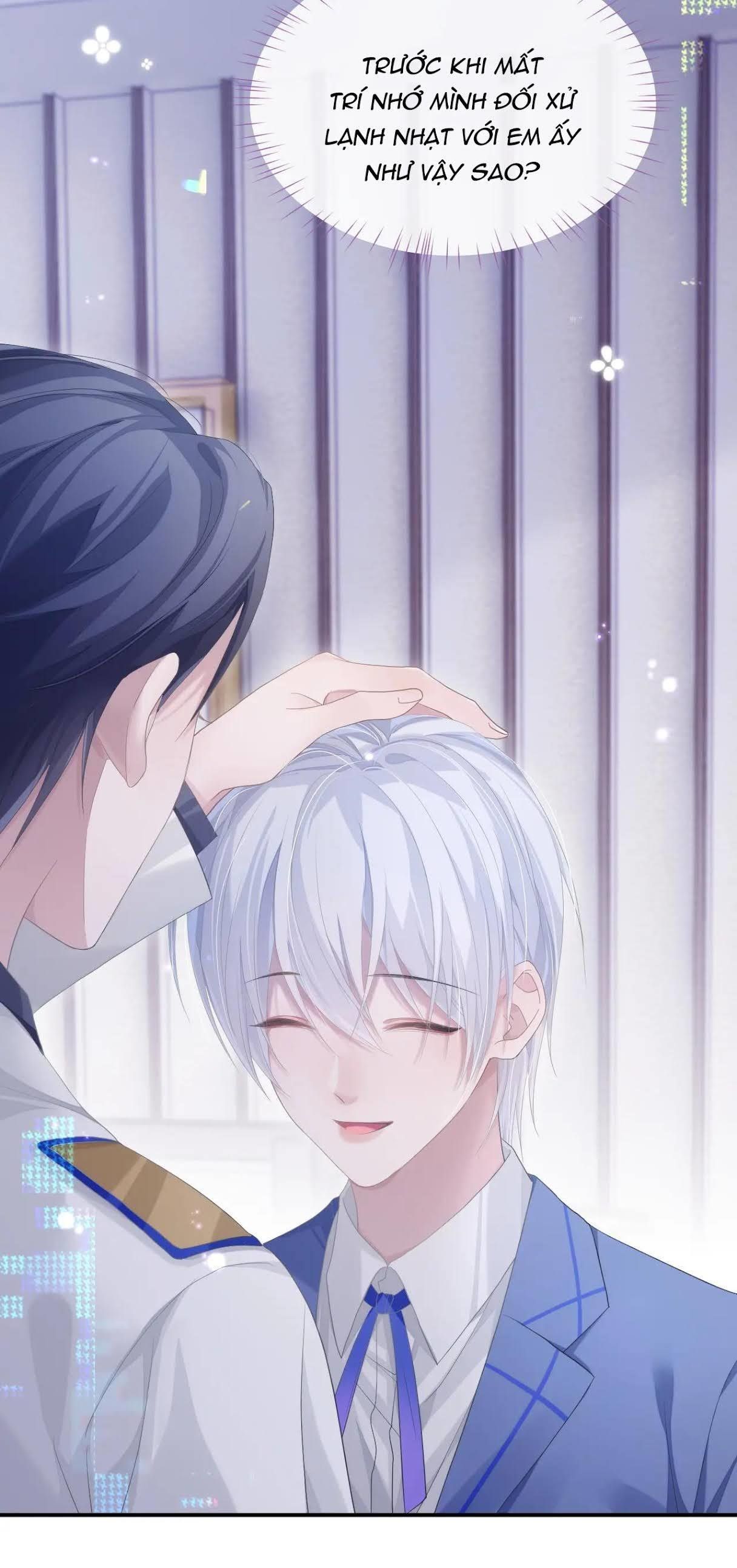Cả Thế Giới Đều Muốn Ghép Chúng Tôi Làm Cp Mặc Dù Chúng Tôi Muốn Ly Hôn Chapter 12.5 - Trang 2
