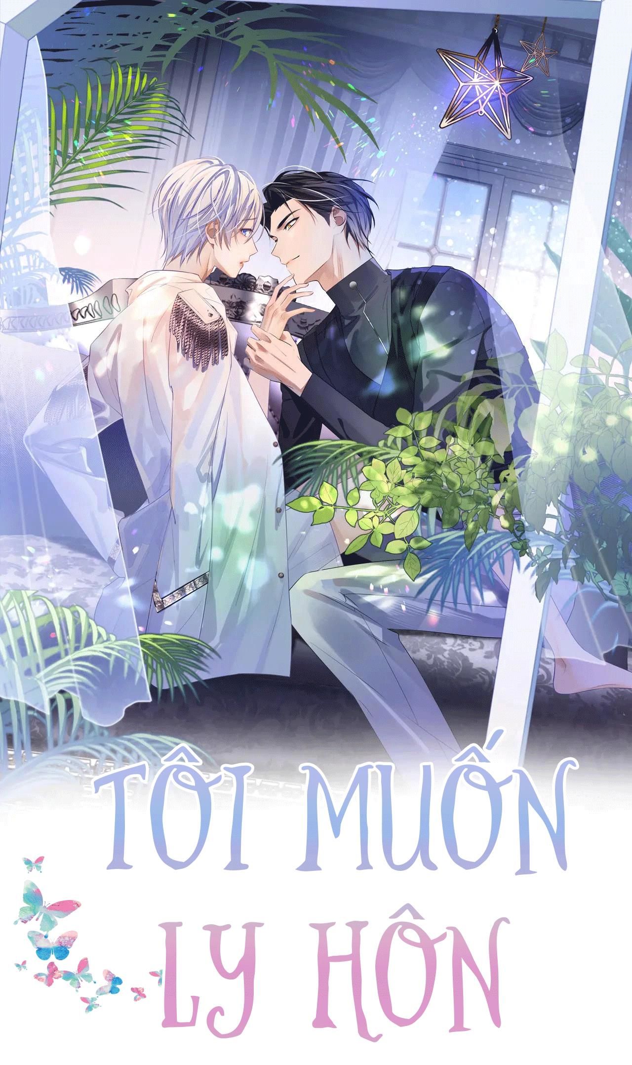 Cả Thế Giới Đều Muốn Ghép Chúng Tôi Làm Cp Mặc Dù Chúng Tôi Muốn Ly Hôn Chapter 13 - Trang 2