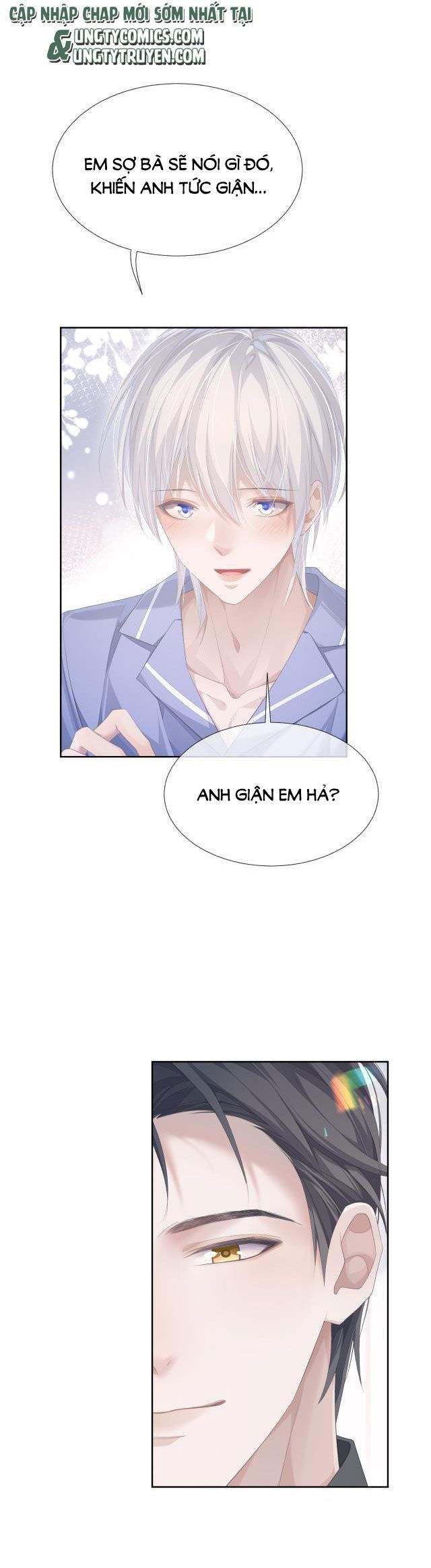 Cả Thế Giới Đều Muốn Ghép Chúng Tôi Làm Cp Mặc Dù Chúng Tôi Muốn Ly Hôn Chapter 15 - Trang 2