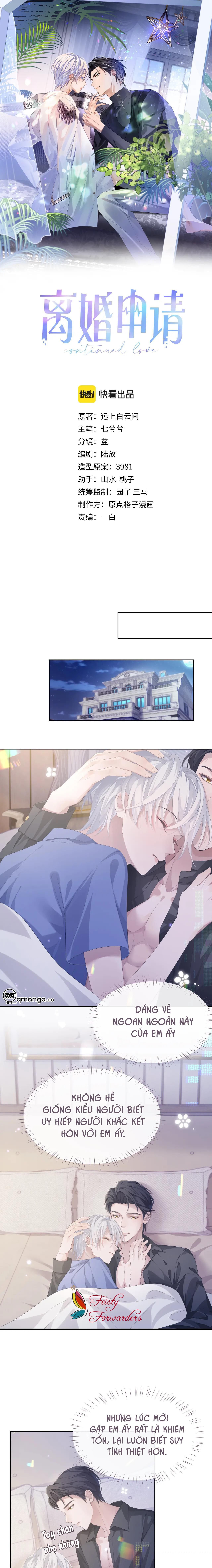Cả Thế Giới Đều Muốn Ghép Chúng Tôi Làm Cp Mặc Dù Chúng Tôi Muốn Ly Hôn Chapter 16 - Trang 2