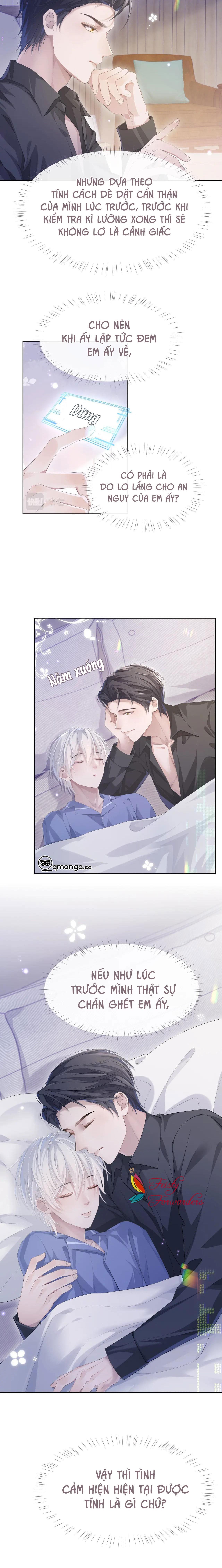 Cả Thế Giới Đều Muốn Ghép Chúng Tôi Làm Cp Mặc Dù Chúng Tôi Muốn Ly Hôn Chapter 16 - Trang 2