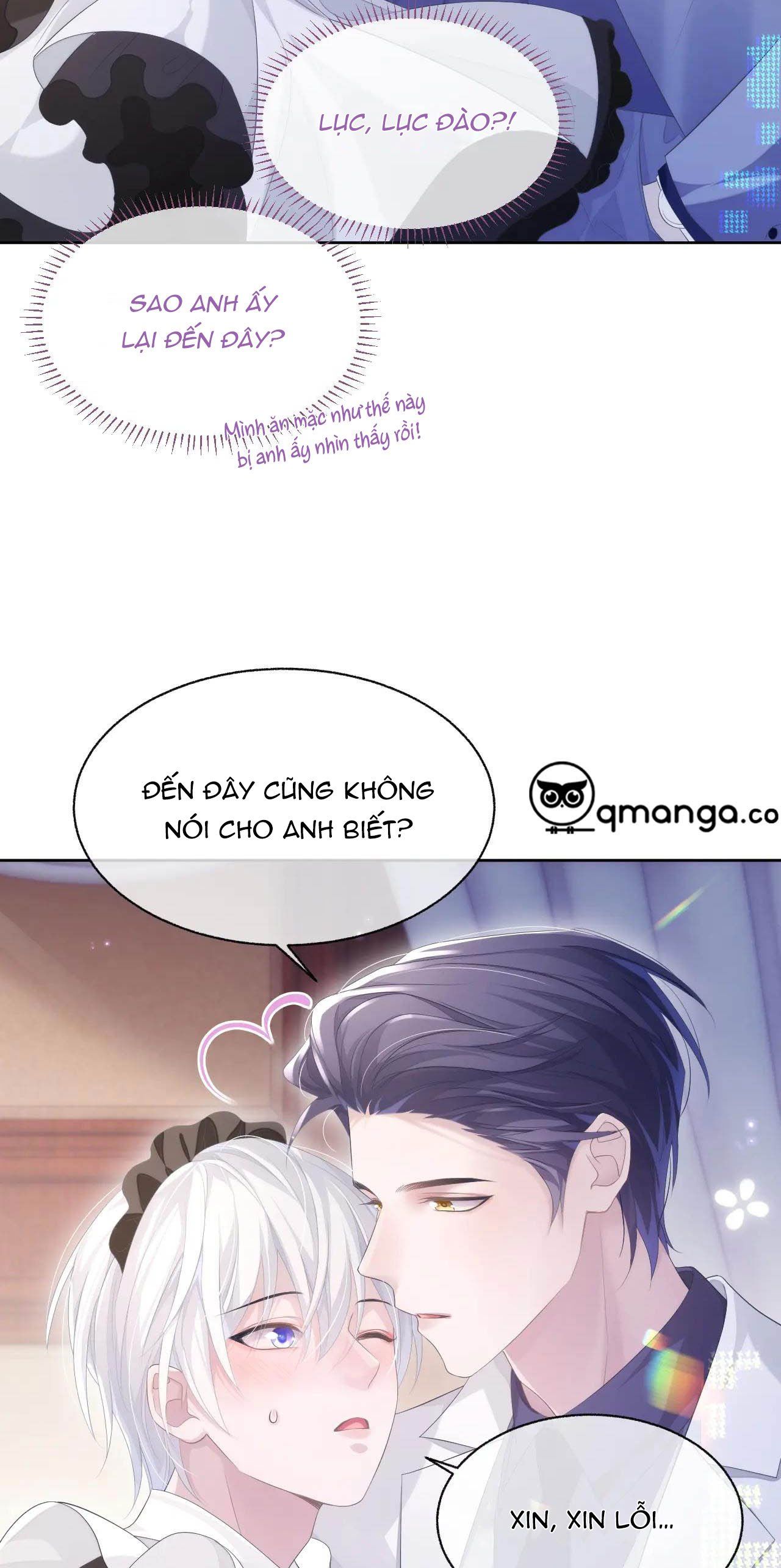 Cả Thế Giới Đều Muốn Ghép Chúng Tôi Làm Cp Mặc Dù Chúng Tôi Muốn Ly Hôn Chapter 18 - Trang 2