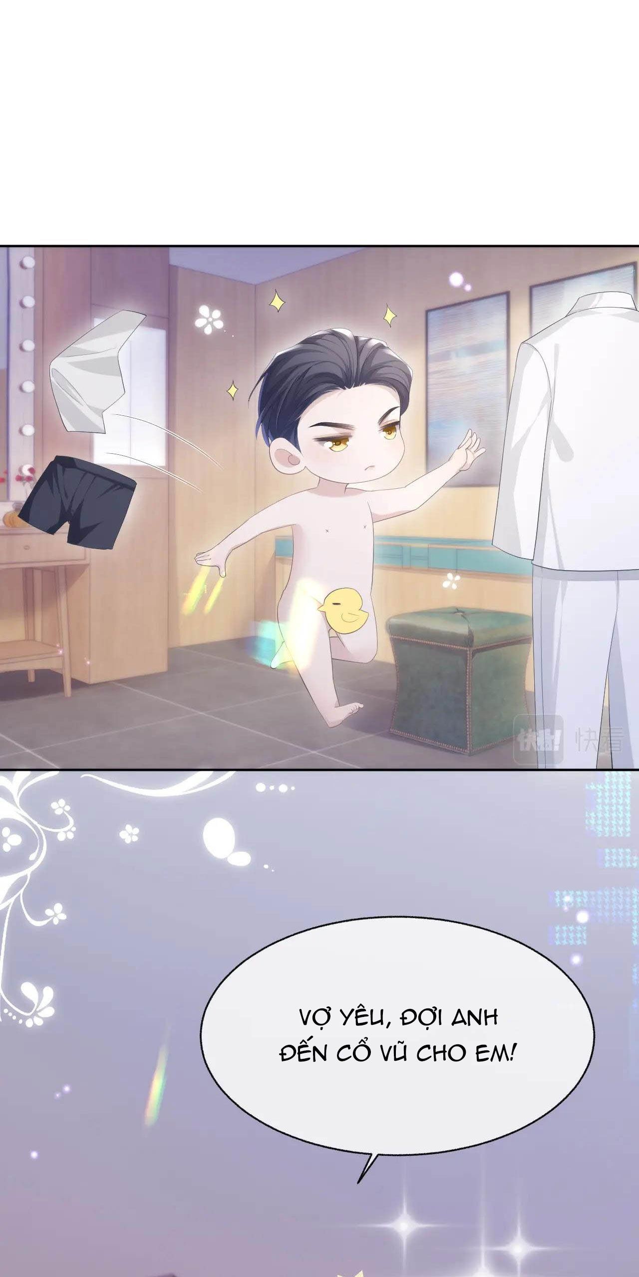 Cả Thế Giới Đều Muốn Ghép Chúng Tôi Làm Cp Mặc Dù Chúng Tôi Muốn Ly Hôn Chapter 18 - Trang 2