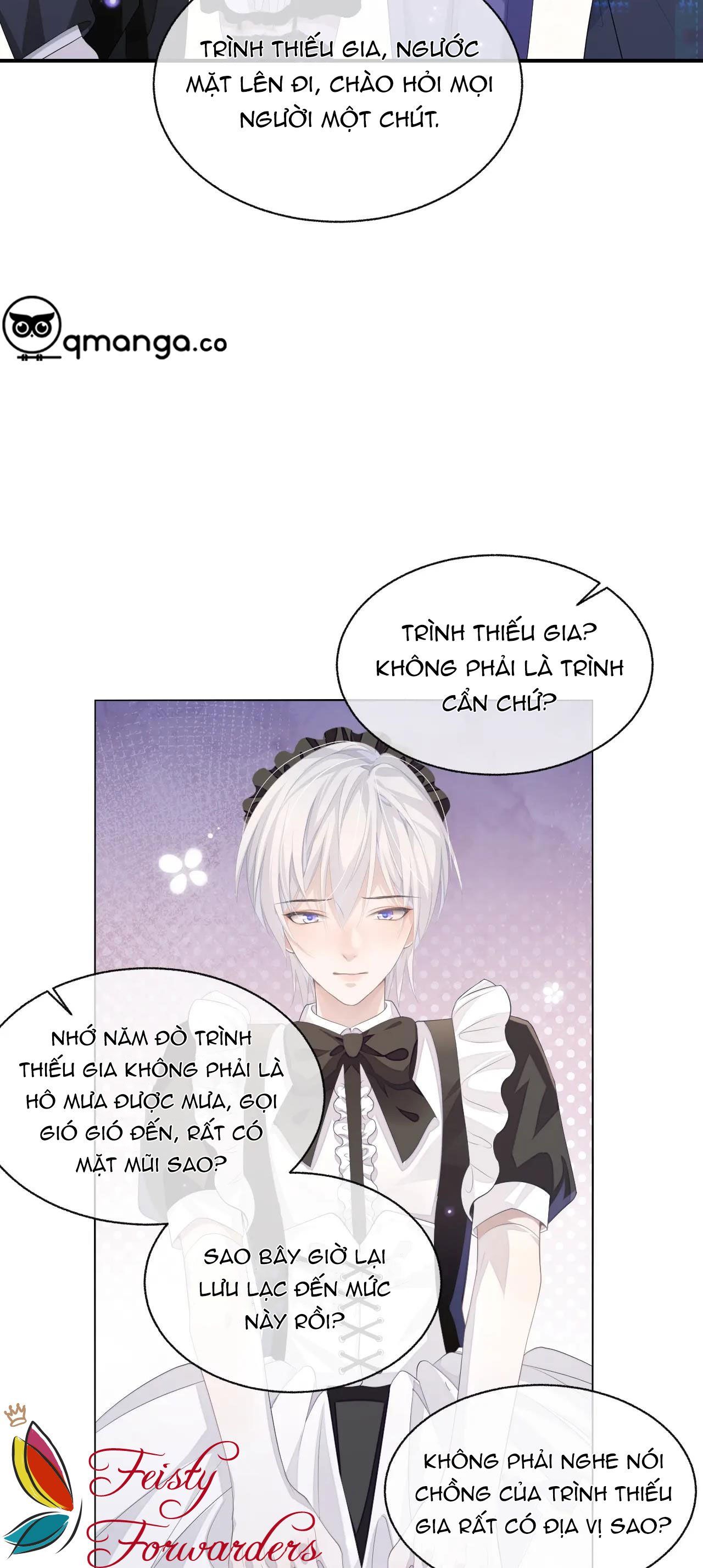 Cả Thế Giới Đều Muốn Ghép Chúng Tôi Làm Cp Mặc Dù Chúng Tôi Muốn Ly Hôn Chapter 18 - Trang 2