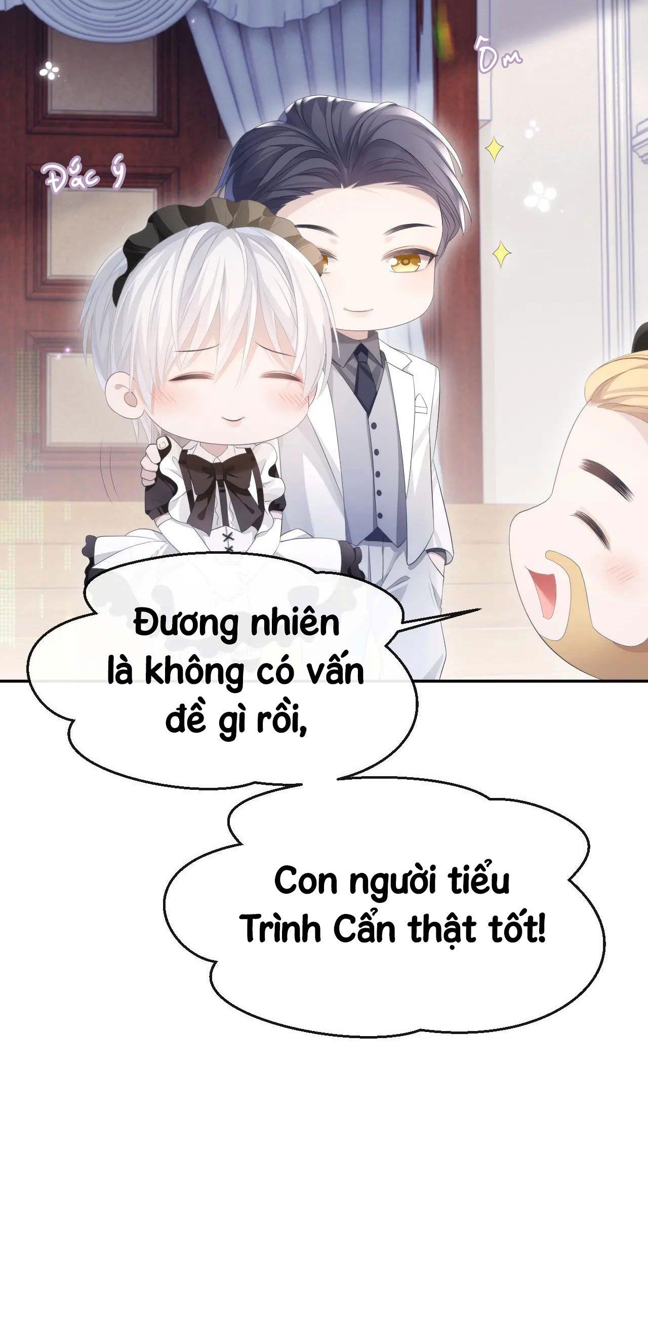 Cả Thế Giới Đều Muốn Ghép Chúng Tôi Làm Cp Mặc Dù Chúng Tôi Muốn Ly Hôn Chapter 19 - Trang 2