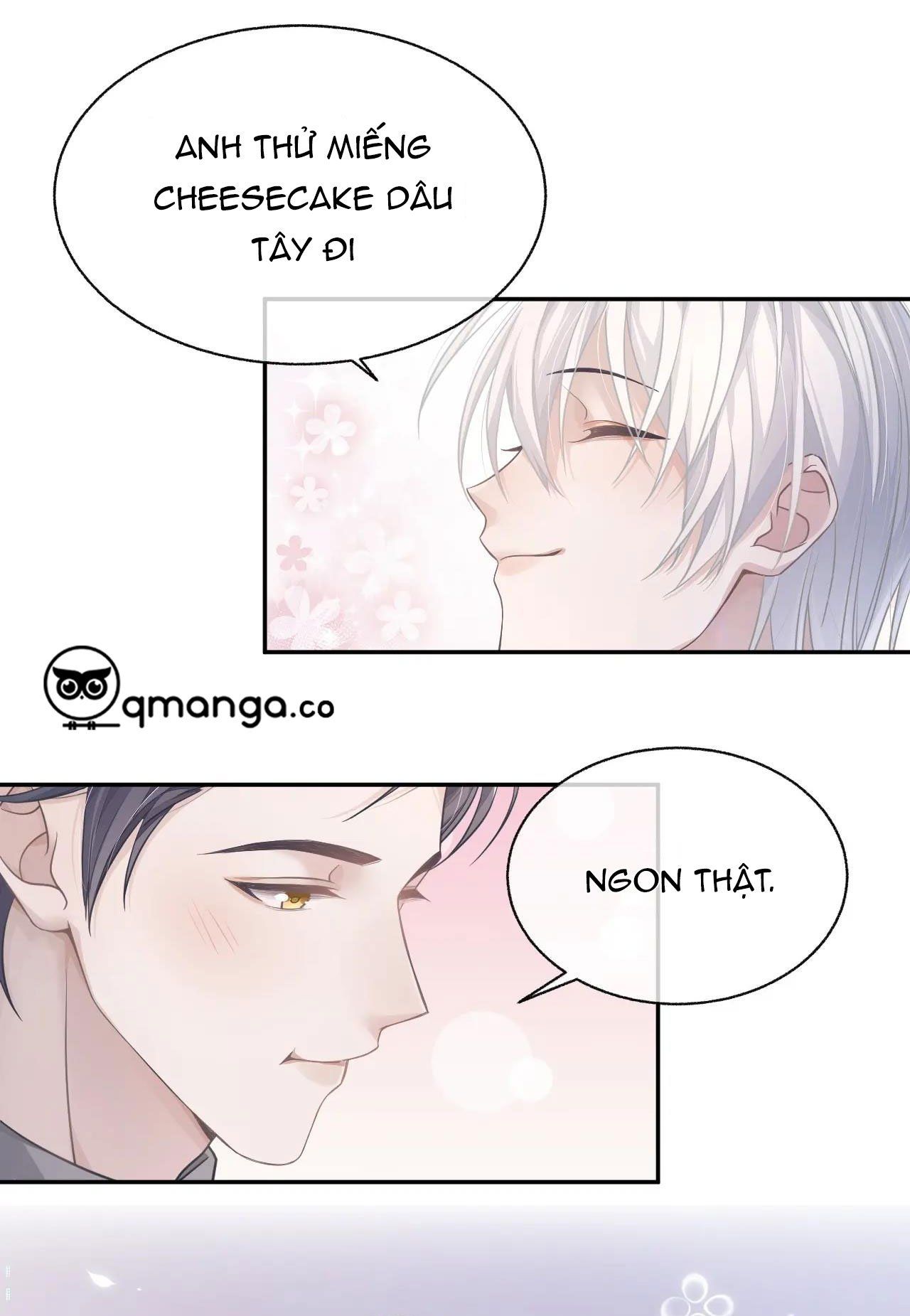 Cả Thế Giới Đều Muốn Ghép Chúng Tôi Làm Cp Mặc Dù Chúng Tôi Muốn Ly Hôn Chapter 20 - Trang 2