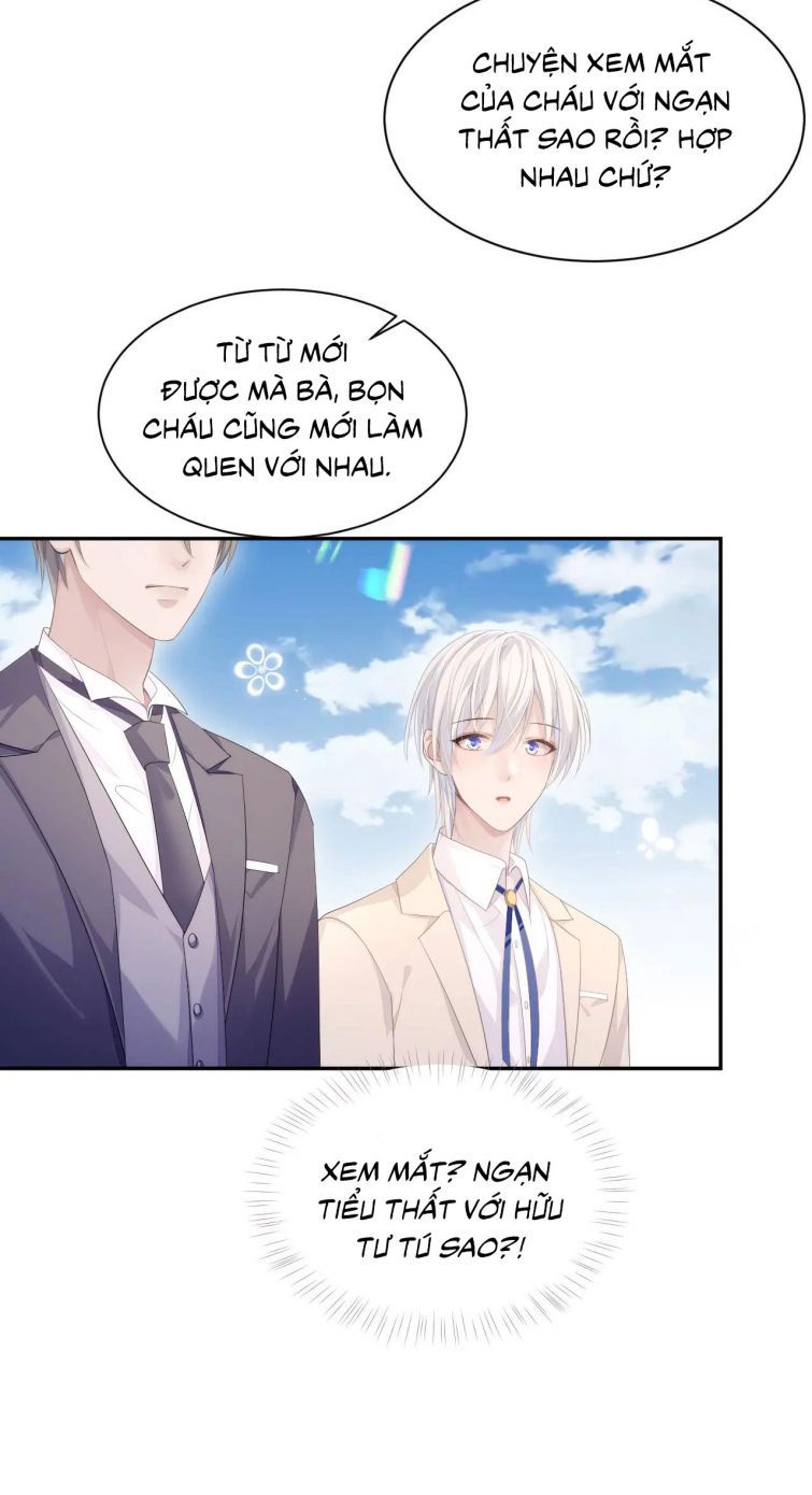 Cả Thế Giới Đều Muốn Ghép Chúng Tôi Làm Cp Mặc Dù Chúng Tôi Muốn Ly Hôn Chapter 24 - Trang 2
