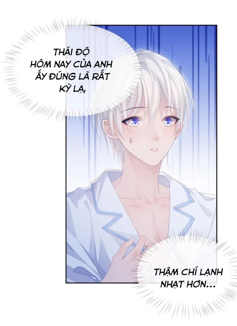 Cả Thế Giới Đều Muốn Ghép Chúng Tôi Làm Cp Mặc Dù Chúng Tôi Muốn Ly Hôn Chapter 30 - Trang 2
