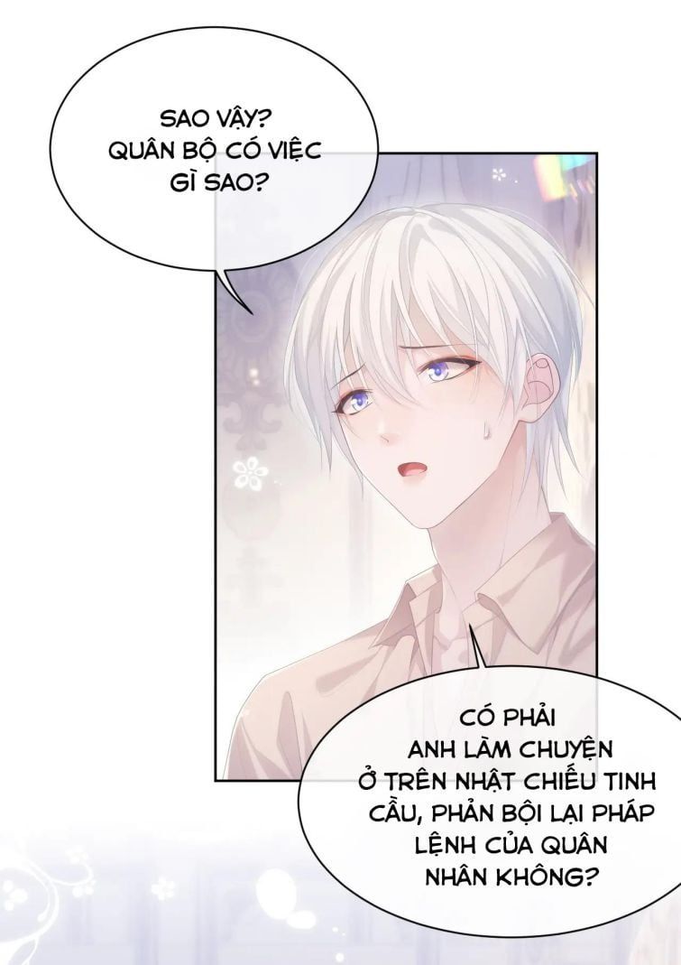 Cả Thế Giới Đều Muốn Ghép Chúng Tôi Làm Cp Mặc Dù Chúng Tôi Muốn Ly Hôn Chapter 31 - Trang 2