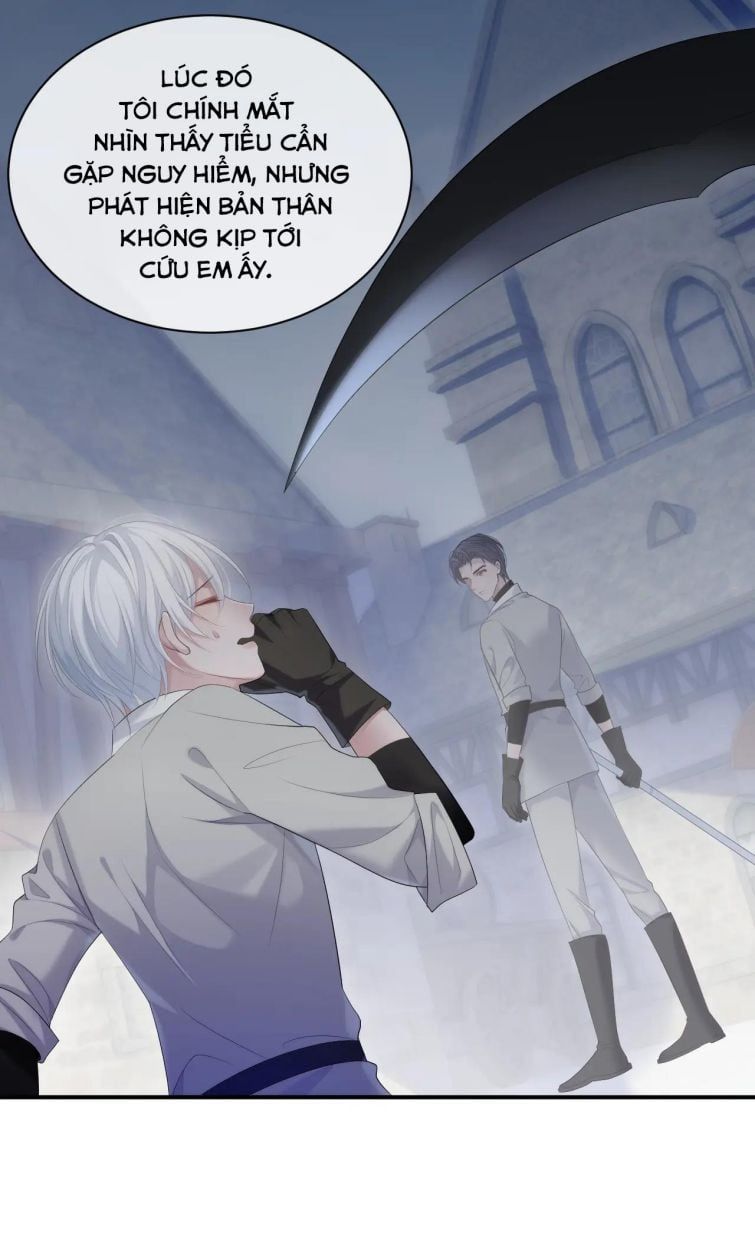 Cả Thế Giới Đều Muốn Ghép Chúng Tôi Làm Cp Mặc Dù Chúng Tôi Muốn Ly Hôn Chapter 31 - Trang 2