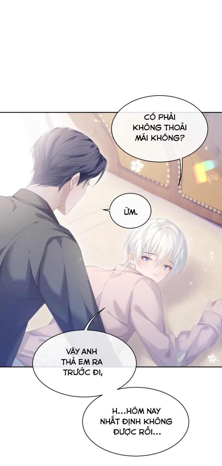 Cả Thế Giới Đều Muốn Ghép Chúng Tôi Làm Cp Mặc Dù Chúng Tôi Muốn Ly Hôn Chapter 31 - Trang 2