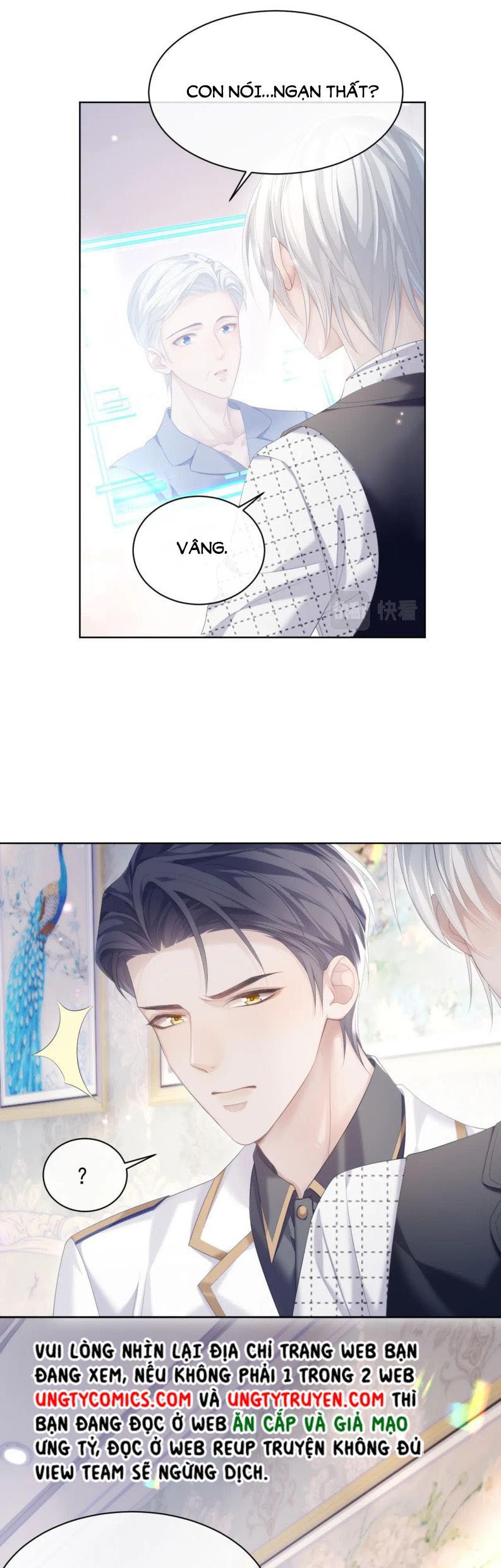 Cả Thế Giới Đều Muốn Ghép Chúng Tôi Làm Cp Mặc Dù Chúng Tôi Muốn Ly Hôn Chapter 32 - Trang 2