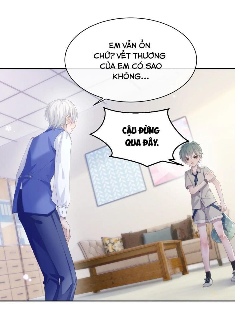 Cả Thế Giới Đều Muốn Ghép Chúng Tôi Làm Cp Mặc Dù Chúng Tôi Muốn Ly Hôn Chapter 33 - Trang 2