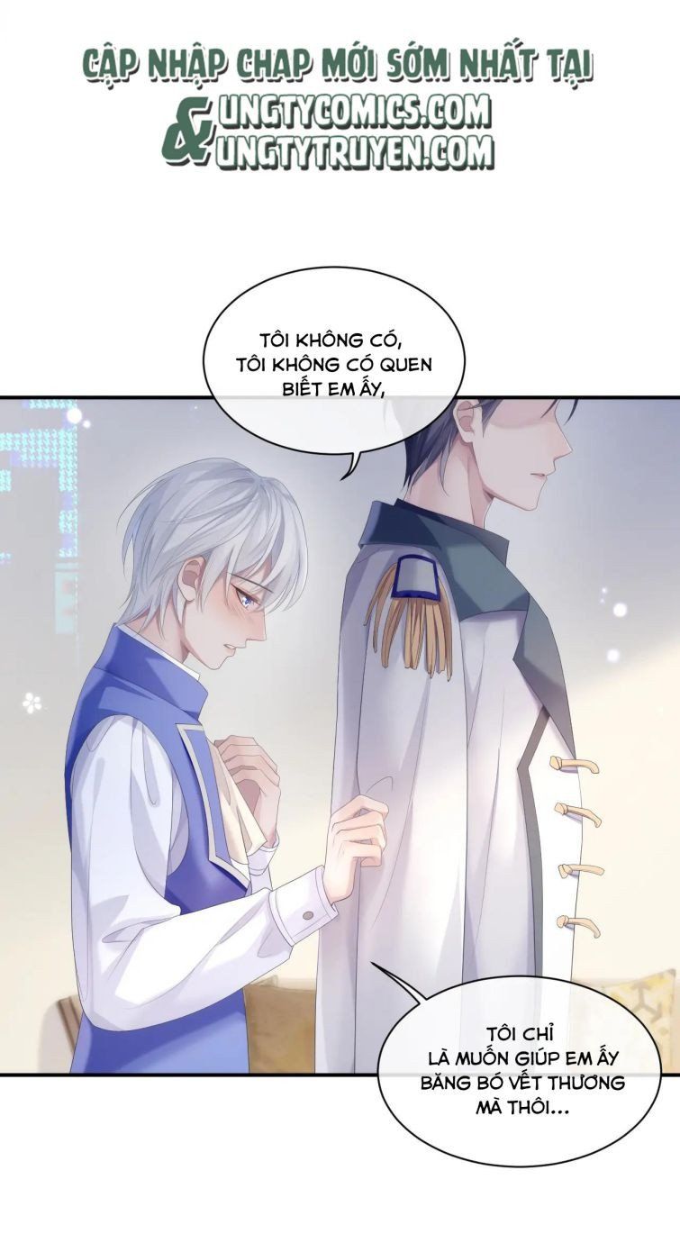 Cả Thế Giới Đều Muốn Ghép Chúng Tôi Làm Cp Mặc Dù Chúng Tôi Muốn Ly Hôn Chapter 33 - Trang 2