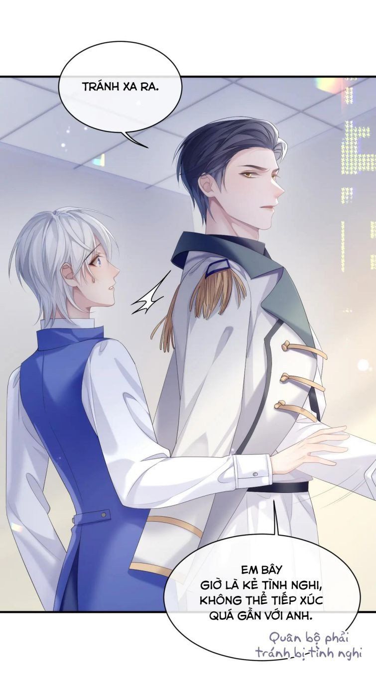 Cả Thế Giới Đều Muốn Ghép Chúng Tôi Làm Cp Mặc Dù Chúng Tôi Muốn Ly Hôn Chapter 33 - Trang 2