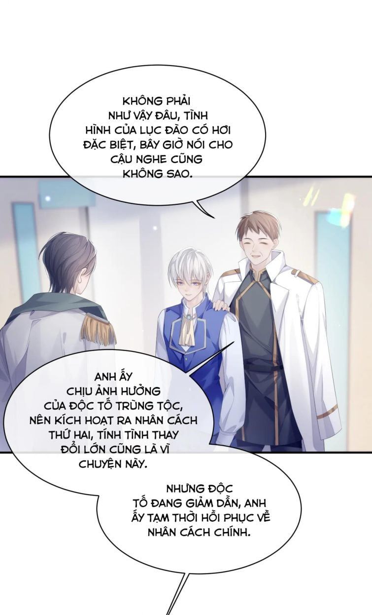Cả Thế Giới Đều Muốn Ghép Chúng Tôi Làm Cp Mặc Dù Chúng Tôi Muốn Ly Hôn Chapter 33 - Trang 2