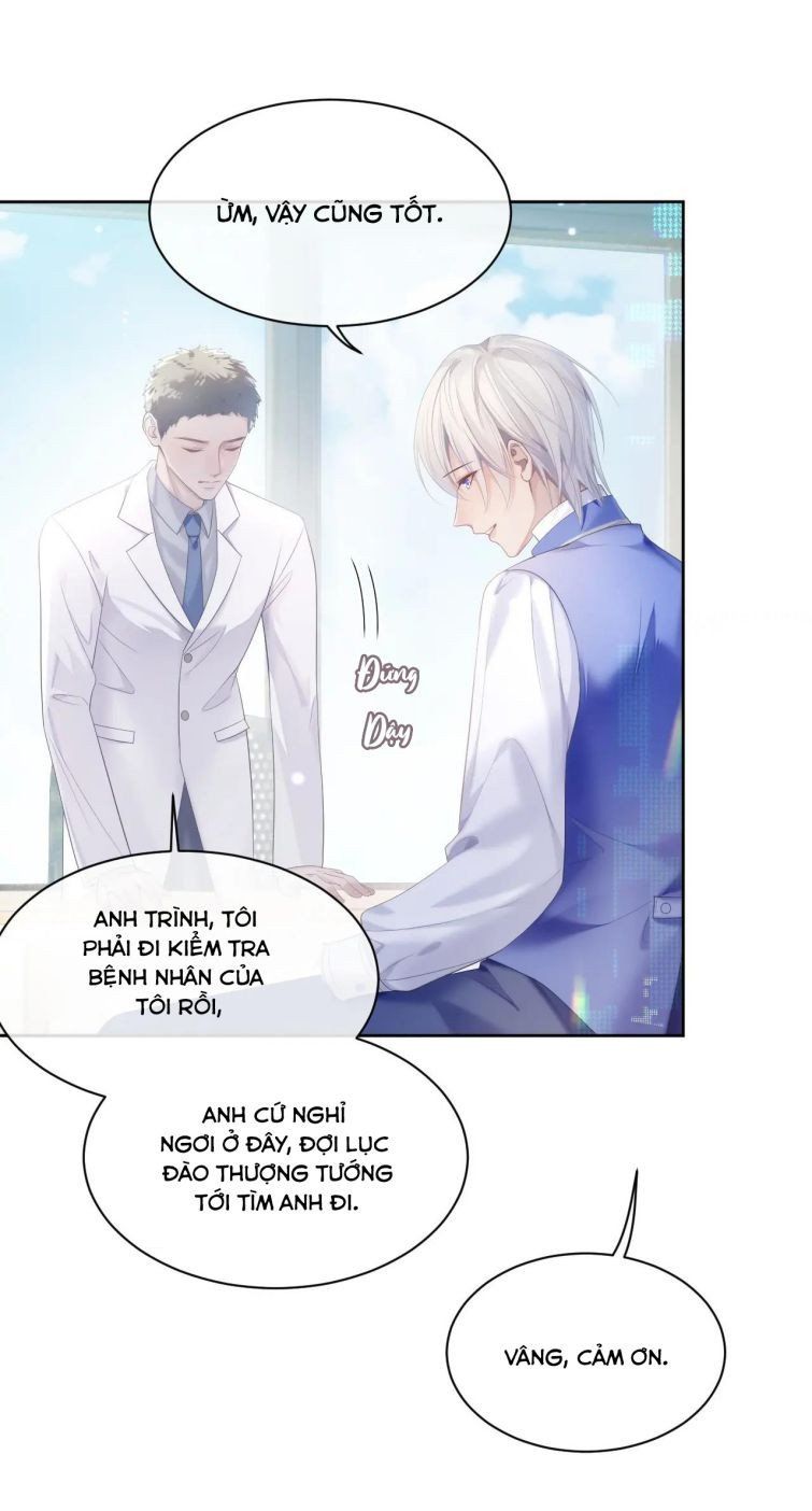 Cả Thế Giới Đều Muốn Ghép Chúng Tôi Làm Cp Mặc Dù Chúng Tôi Muốn Ly Hôn Chapter 33 - Trang 2
