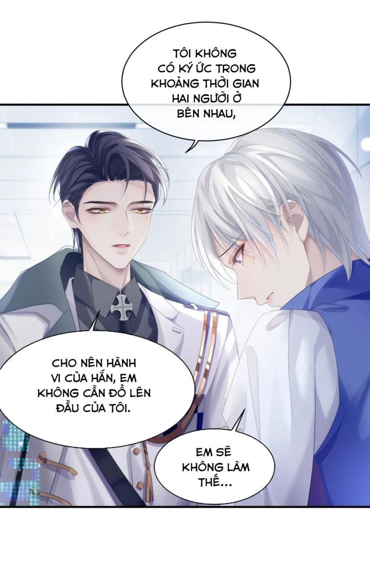 Cả Thế Giới Đều Muốn Ghép Chúng Tôi Làm Cp Mặc Dù Chúng Tôi Muốn Ly Hôn Chapter 34 - Trang 2