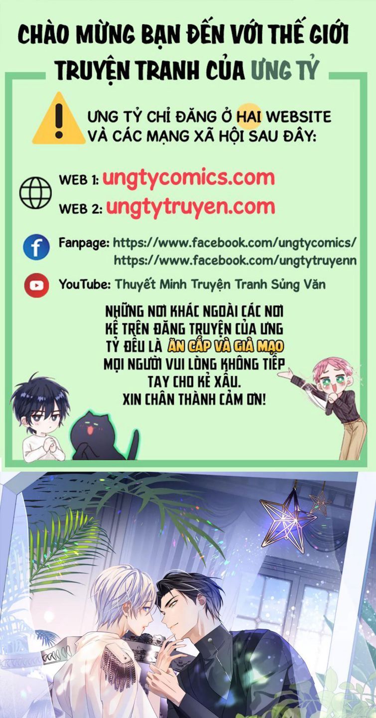 Cả Thế Giới Đều Muốn Ghép Chúng Tôi Làm Cp Mặc Dù Chúng Tôi Muốn Ly Hôn Chapter 34 - Trang 2