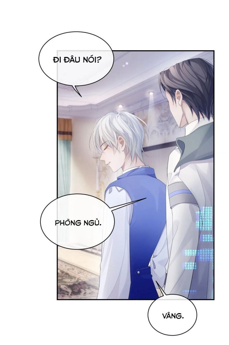 Cả Thế Giới Đều Muốn Ghép Chúng Tôi Làm Cp Mặc Dù Chúng Tôi Muốn Ly Hôn Chapter 34 - Trang 2