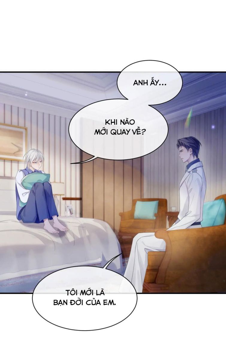 Cả Thế Giới Đều Muốn Ghép Chúng Tôi Làm Cp Mặc Dù Chúng Tôi Muốn Ly Hôn Chapter 34 - Trang 2