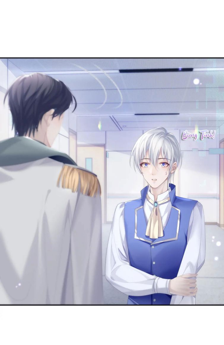 Cả Thế Giới Đều Muốn Ghép Chúng Tôi Làm Cp Mặc Dù Chúng Tôi Muốn Ly Hôn Chapter 34 - Trang 2