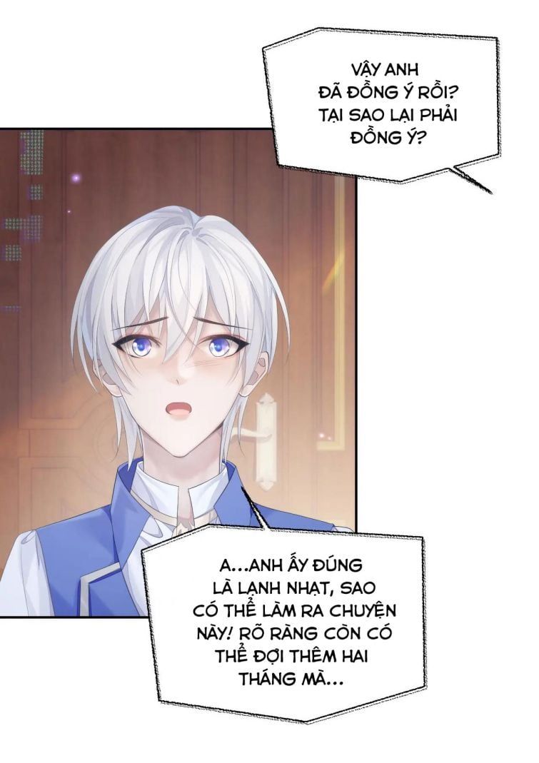 Cả Thế Giới Đều Muốn Ghép Chúng Tôi Làm Cp Mặc Dù Chúng Tôi Muốn Ly Hôn Chapter 35 - Trang 2
