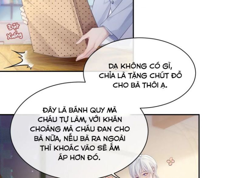 Cả Thế Giới Đều Muốn Ghép Chúng Tôi Làm Cp Mặc Dù Chúng Tôi Muốn Ly Hôn Chapter 39 - Trang 2