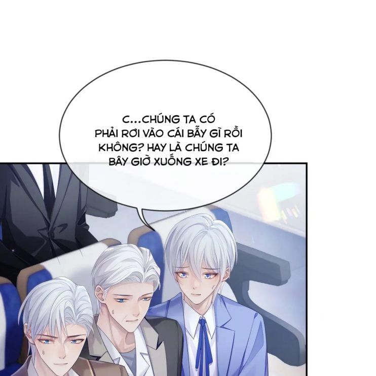 Cả Thế Giới Đều Muốn Ghép Chúng Tôi Làm Cp Mặc Dù Chúng Tôi Muốn Ly Hôn Chapter 41 - Trang 2
