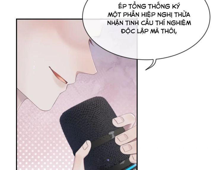 Cả Thế Giới Đều Muốn Ghép Chúng Tôi Làm Cp Mặc Dù Chúng Tôi Muốn Ly Hôn Chapter 41 - Trang 2