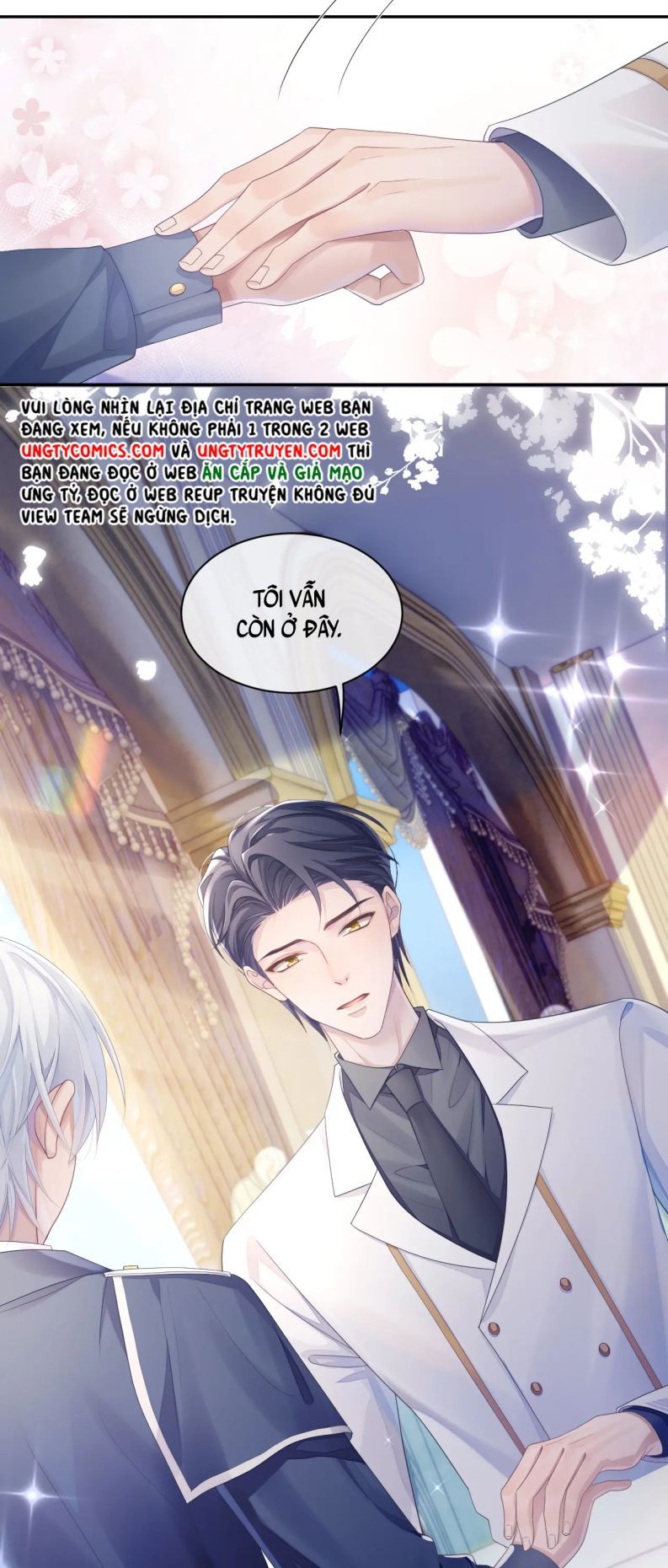 Cả Thế Giới Đều Muốn Ghép Chúng Tôi Làm Cp Mặc Dù Chúng Tôi Muốn Ly Hôn Chapter 47 - Trang 2