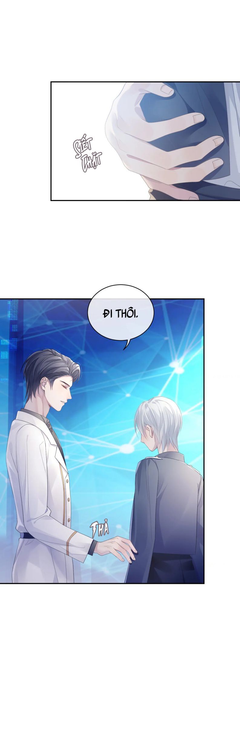Cả Thế Giới Đều Muốn Ghép Chúng Tôi Làm Cp Mặc Dù Chúng Tôi Muốn Ly Hôn Chapter 47 - Trang 2
