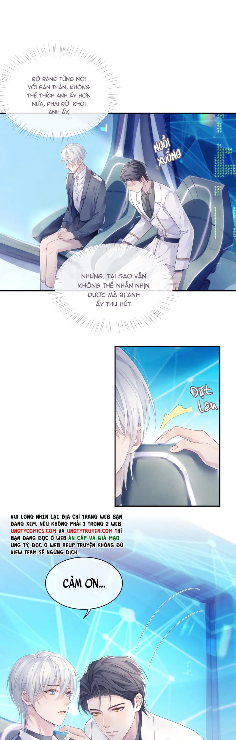 Cả Thế Giới Đều Muốn Ghép Chúng Tôi Làm Cp Mặc Dù Chúng Tôi Muốn Ly Hôn Chapter 47 - Trang 2