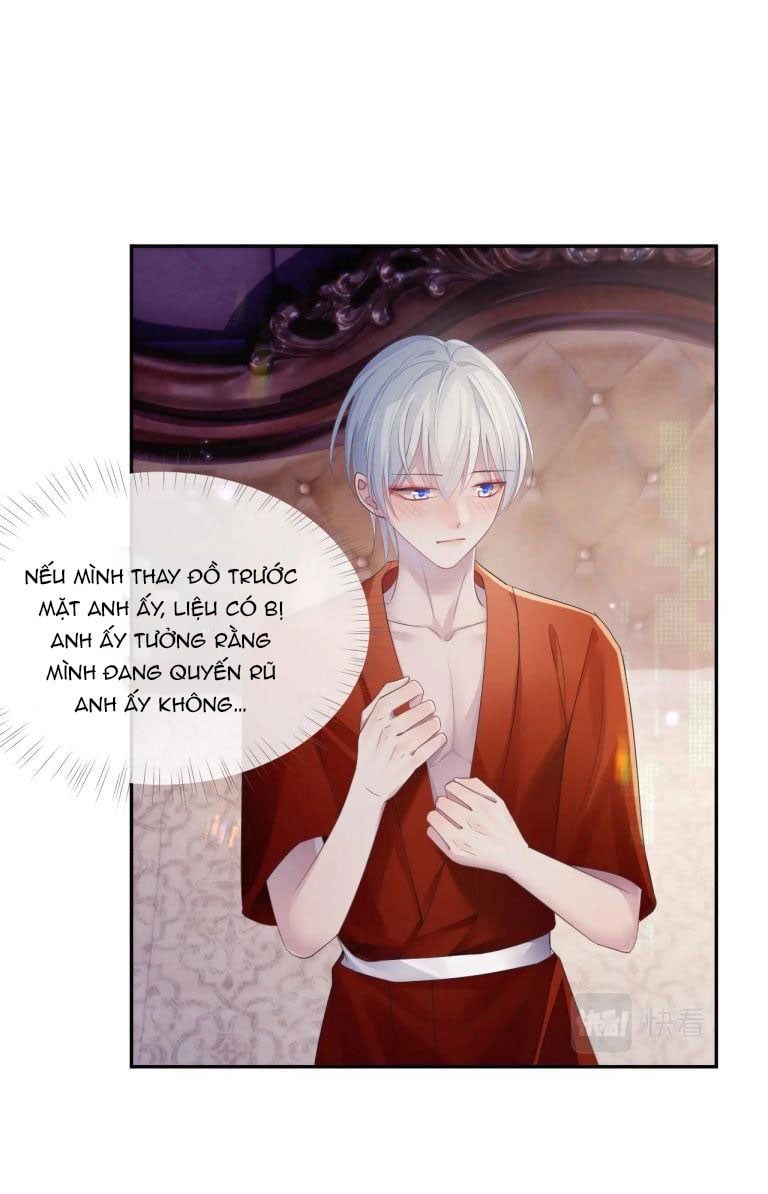Cả Thế Giới Đều Muốn Ghép Chúng Tôi Làm Cp Mặc Dù Chúng Tôi Muốn Ly Hôn Chapter 50 - Trang 2