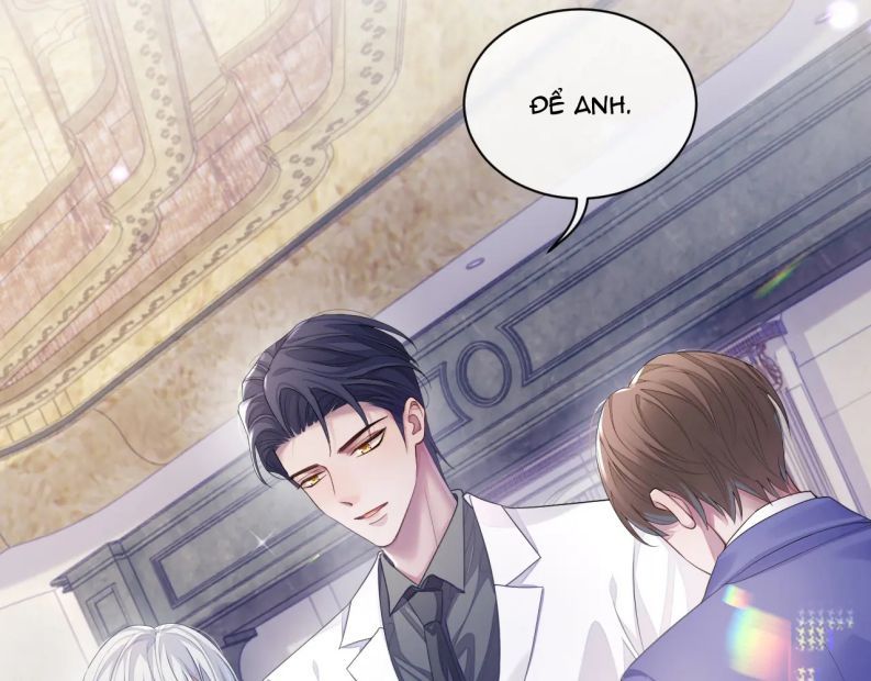 Cả Thế Giới Đều Muốn Ghép Chúng Tôi Làm Cp Mặc Dù Chúng Tôi Muốn Ly Hôn Chapter 52 - Trang 2