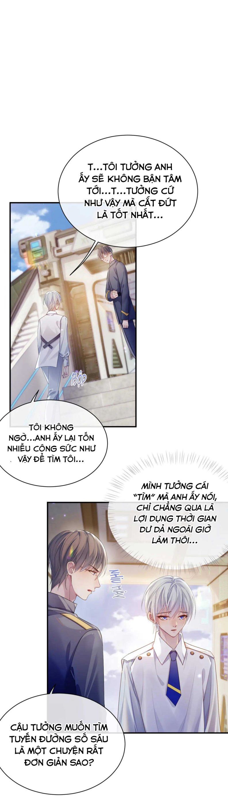 Cả Thế Giới Đều Muốn Ghép Chúng Tôi Làm Cp Mặc Dù Chúng Tôi Muốn Ly Hôn Chapter 58 - Trang 2