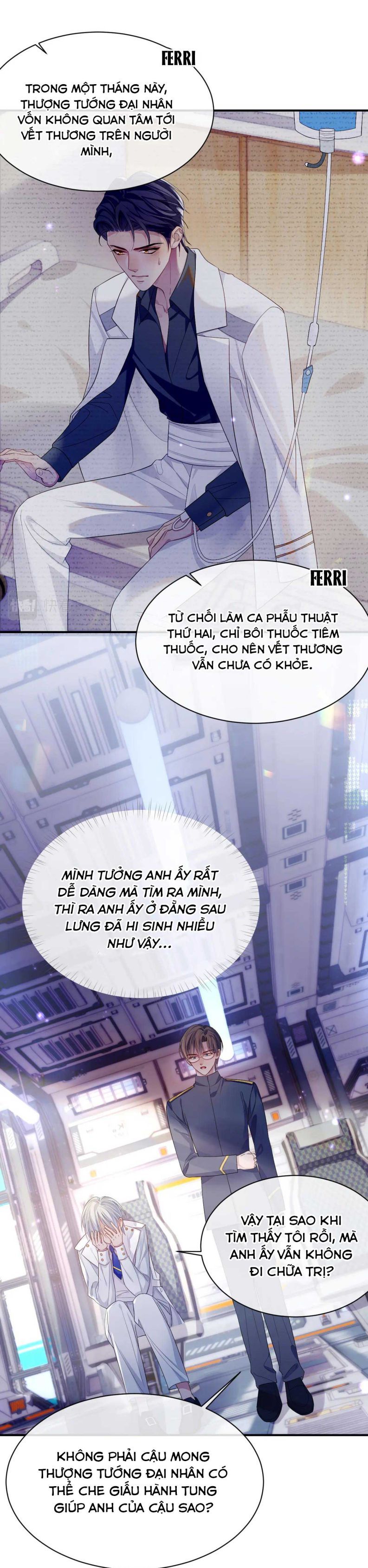 Cả Thế Giới Đều Muốn Ghép Chúng Tôi Làm Cp Mặc Dù Chúng Tôi Muốn Ly Hôn Chapter 58 - Trang 2