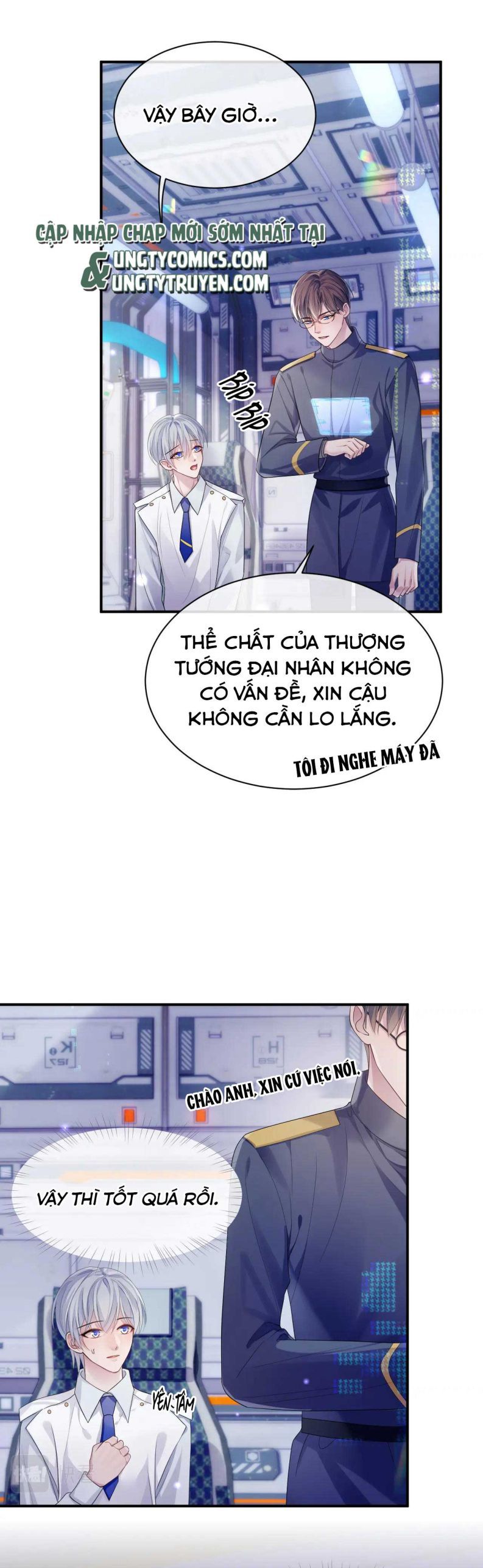 Cả Thế Giới Đều Muốn Ghép Chúng Tôi Làm Cp Mặc Dù Chúng Tôi Muốn Ly Hôn Chapter 58 - Trang 2