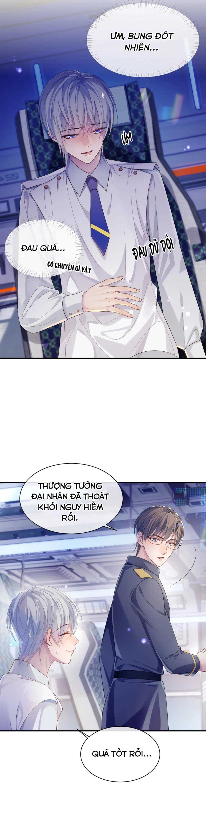 Cả Thế Giới Đều Muốn Ghép Chúng Tôi Làm Cp Mặc Dù Chúng Tôi Muốn Ly Hôn Chapter 58 - Trang 2