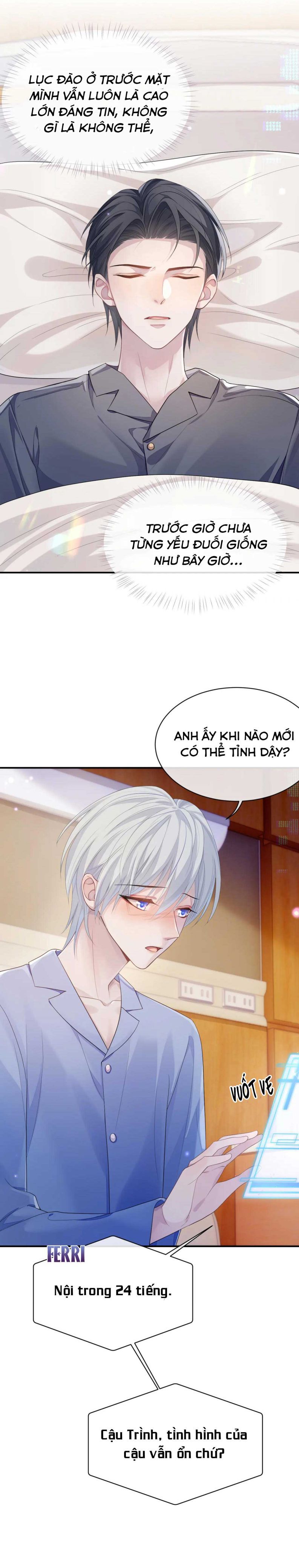 Cả Thế Giới Đều Muốn Ghép Chúng Tôi Làm Cp Mặc Dù Chúng Tôi Muốn Ly Hôn Chapter 58 - Trang 2