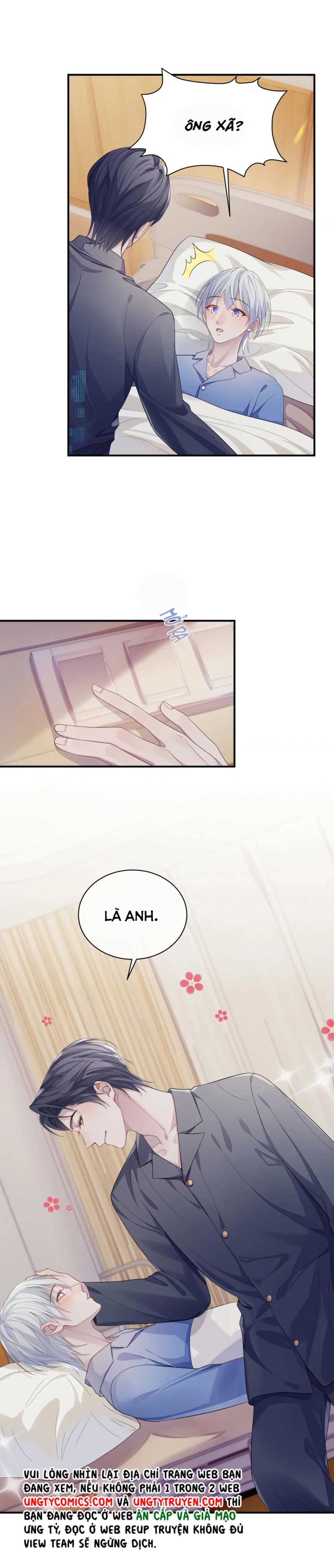 Cả Thế Giới Đều Muốn Ghép Chúng Tôi Làm Cp Mặc Dù Chúng Tôi Muốn Ly Hôn Chapter 58 - Trang 2
