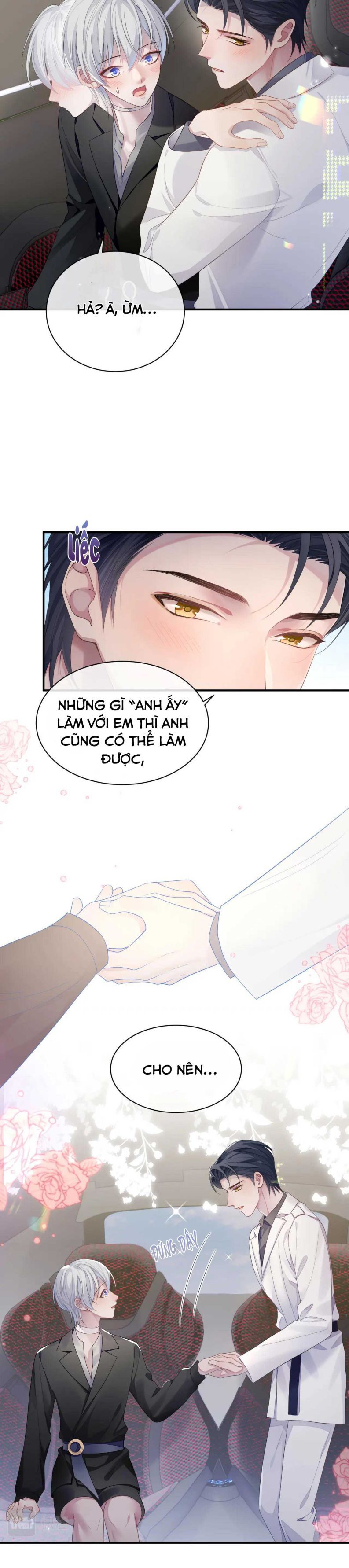 Cả Thế Giới Đều Muốn Ghép Chúng Tôi Làm Cp Mặc Dù Chúng Tôi Muốn Ly Hôn Chapter 60 - Trang 2