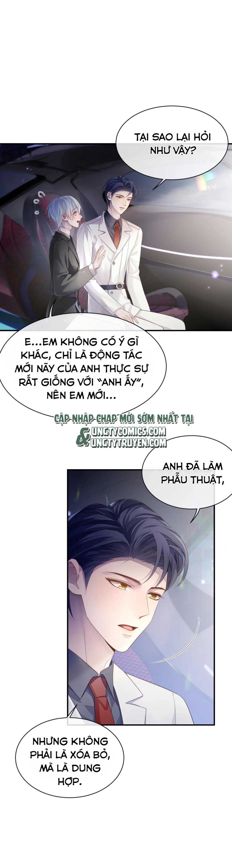 Cả Thế Giới Đều Muốn Ghép Chúng Tôi Làm Cp Mặc Dù Chúng Tôi Muốn Ly Hôn Chapter 60 - Trang 2