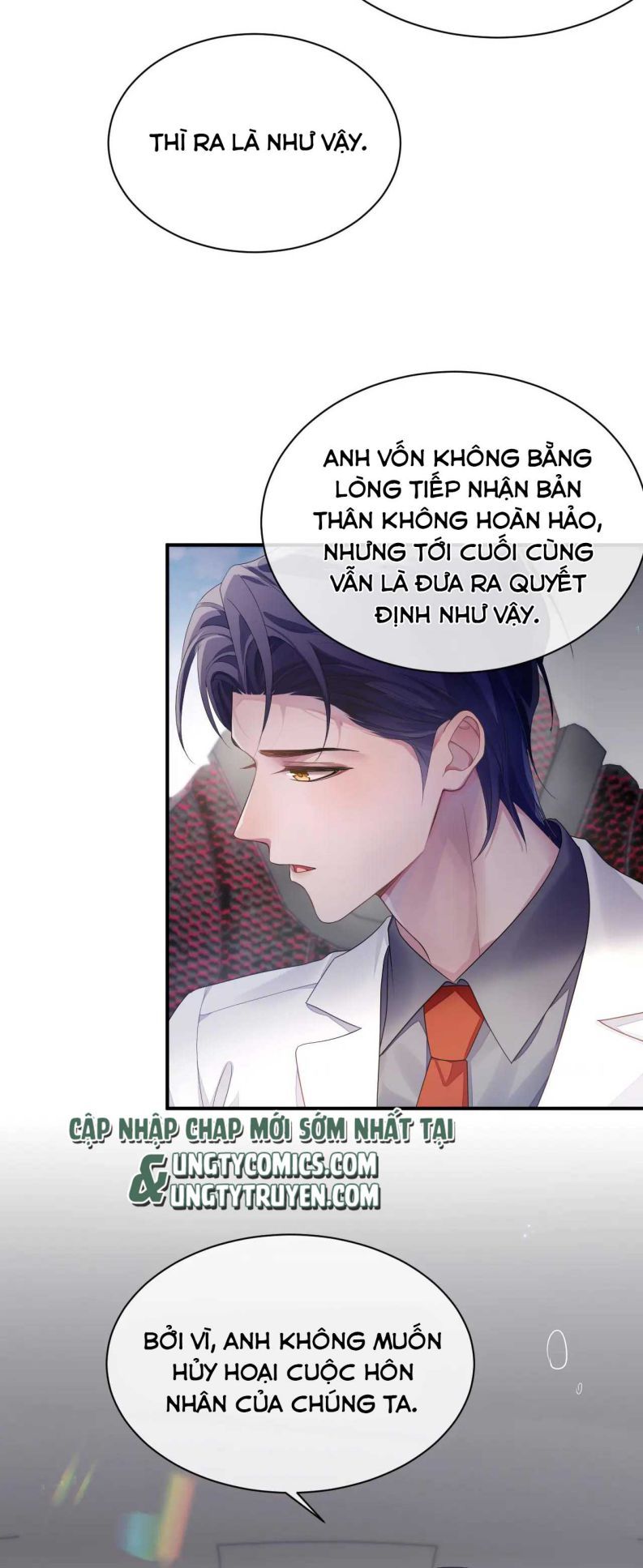 Cả Thế Giới Đều Muốn Ghép Chúng Tôi Làm Cp Mặc Dù Chúng Tôi Muốn Ly Hôn Chapter 60 - Trang 2