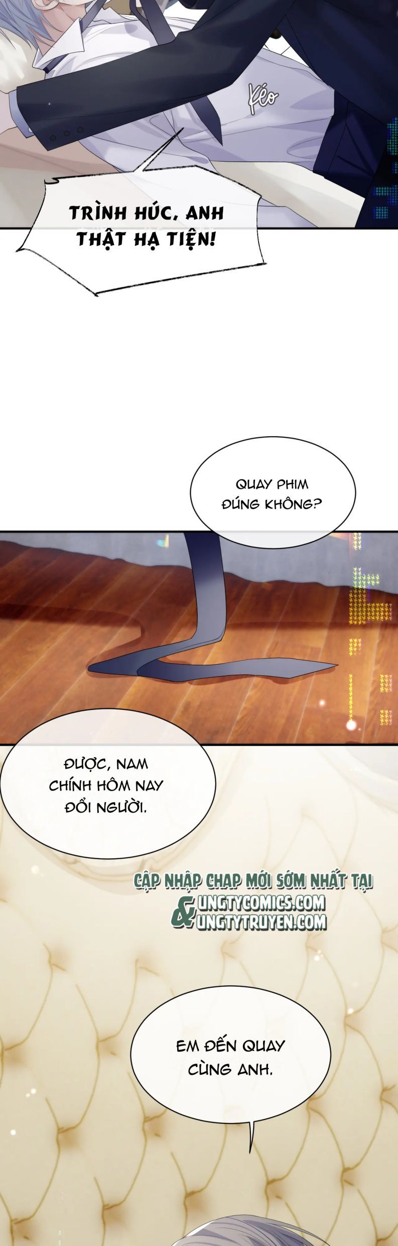Cả Thế Giới Đều Muốn Ghép Chúng Tôi Làm Cp Mặc Dù Chúng Tôi Muốn Ly Hôn Chapter 66 - Trang 2